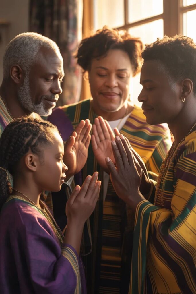 African American Friday BlessingsAfrican American Friday Blessings