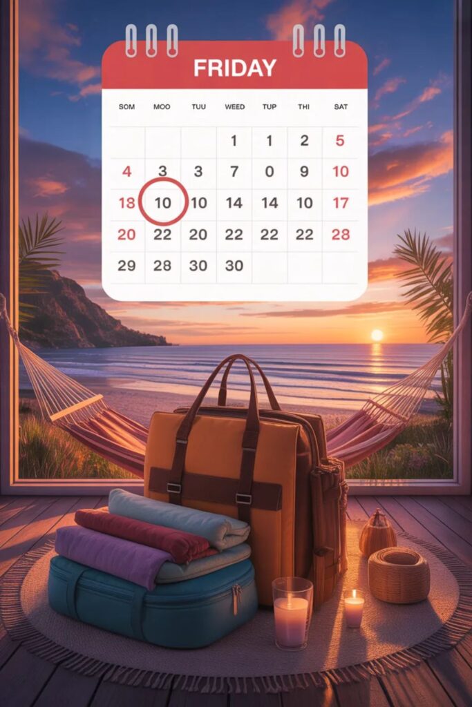 Friday Weekend Blessings