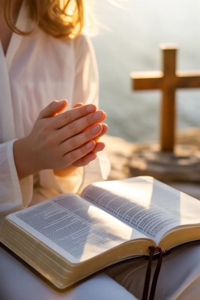 Grace-Filled Friday Morning Prayers