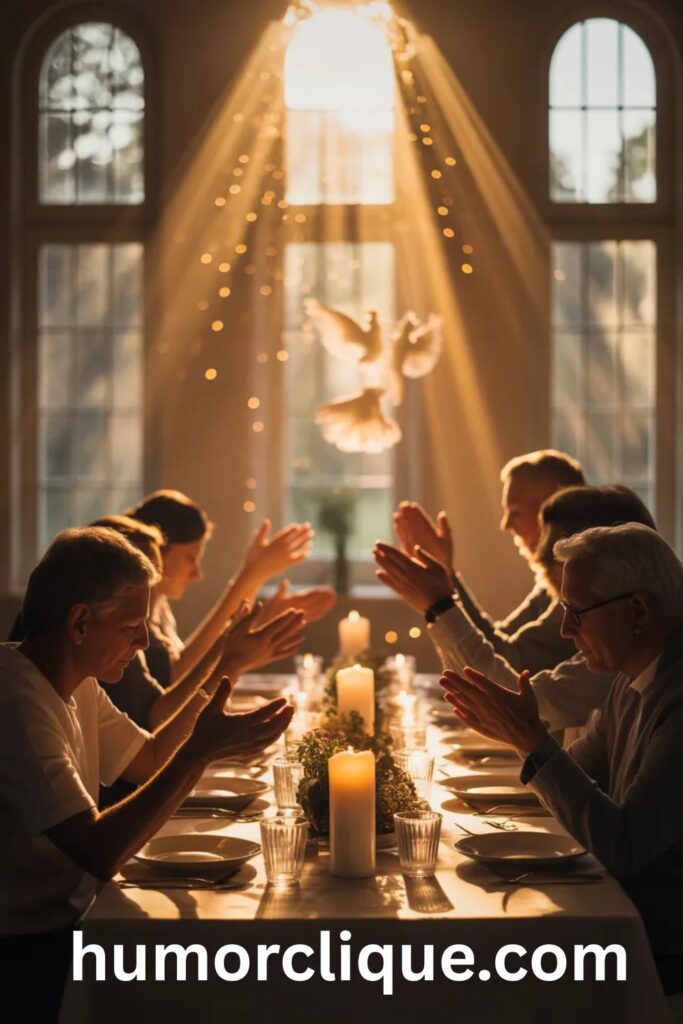 Blessings for Friends & Family