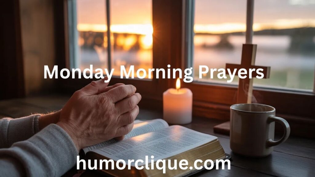 Monday Morning Prayers: 100+ Blessings & Quotes to Start Your Week (2026)