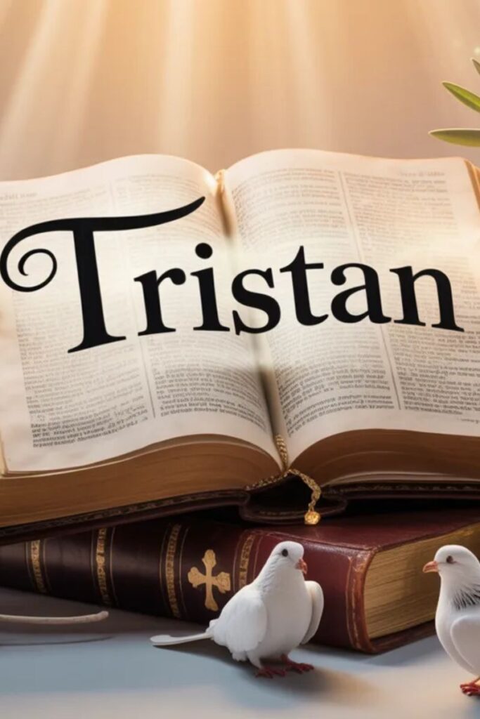 Why Tristan Matters in Christian Tradition
