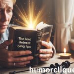 90+ Powerful Bible Verses About Liars and Manipulation