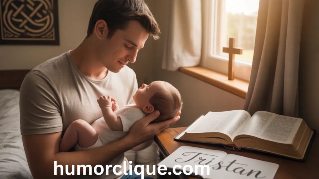 Is Tristan a Hebrew Name? Biblical Truth & Christian Perspective
