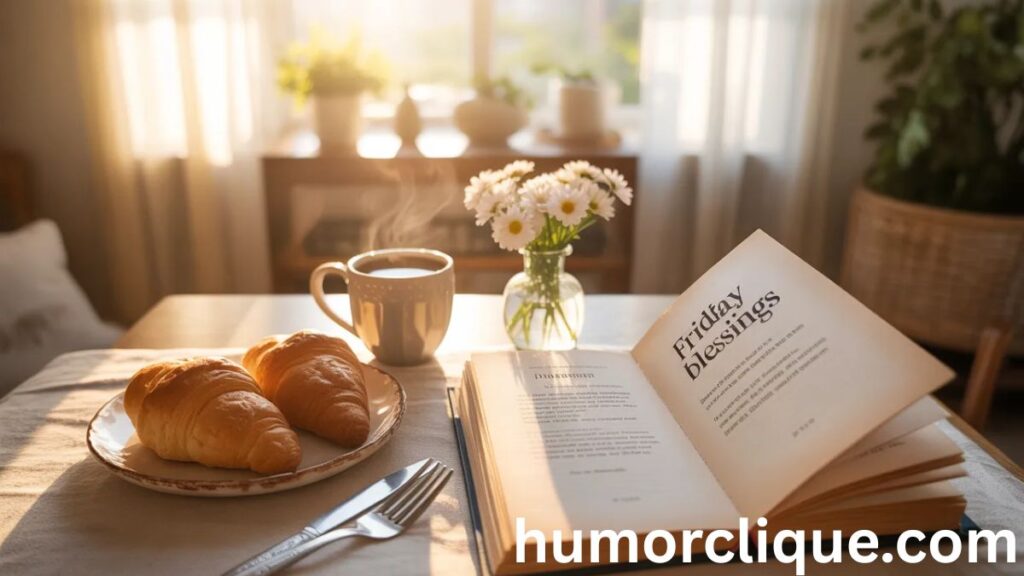 150+ Good Morning Friday Blessings Images & Quotes (2026 Free Download)