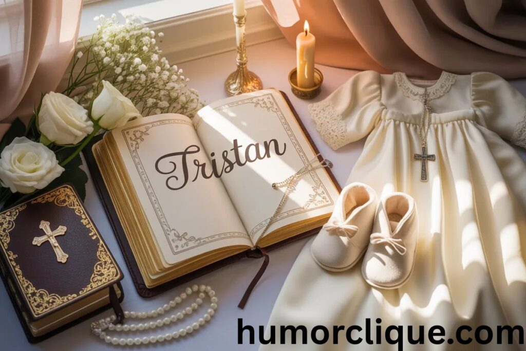 Choosing Tristan as a Christian Baby Name