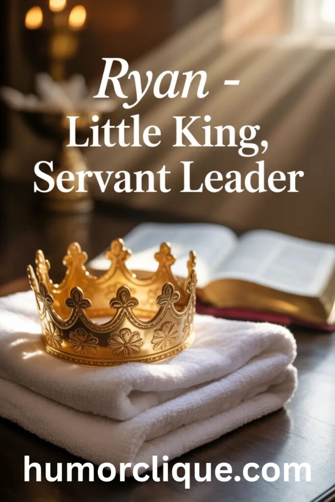 RYAN NAME MEANING IN THE BIBLE