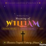 Biblical Meaning of William: Hebrew Origin & Calling (2026)