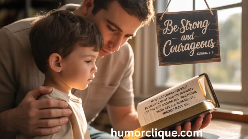 Liam Bible Verse Meaning: 7 Verses About Strength & Protection (2026)