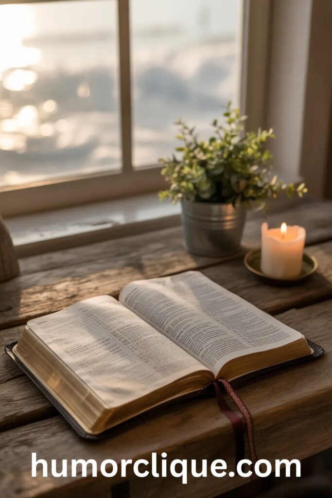 Midweek Bible verses offering hope strength and spiritual encouragement