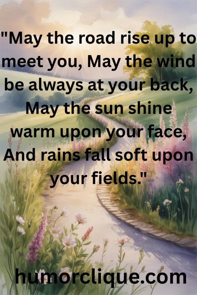 Quick Tuesday Blessings