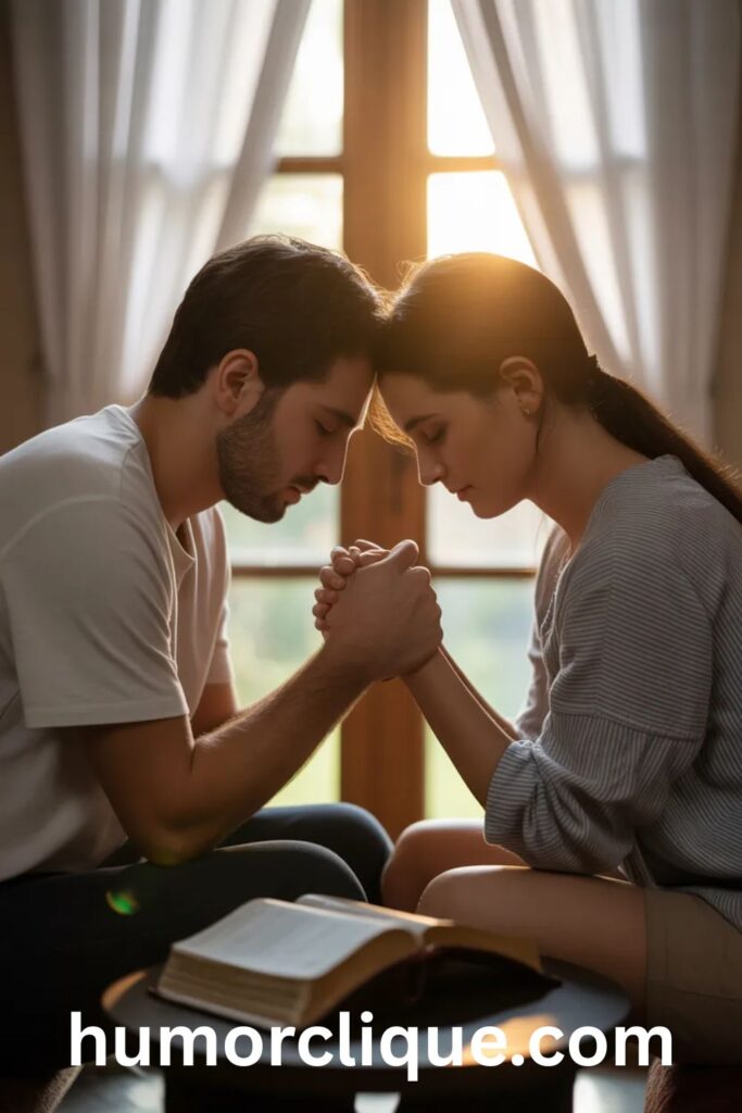 Special blessings for relationships filled with love faith and unity