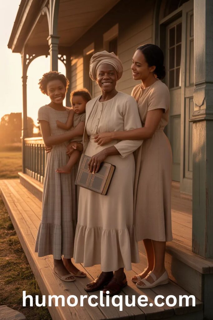 The Heritage Behind African American Morning Blessings