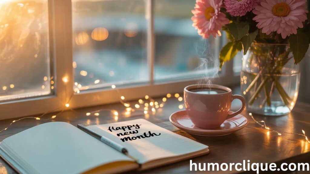 180+ Happy New Month Quotes, Prayers & Messages with Bible Verses (2026)