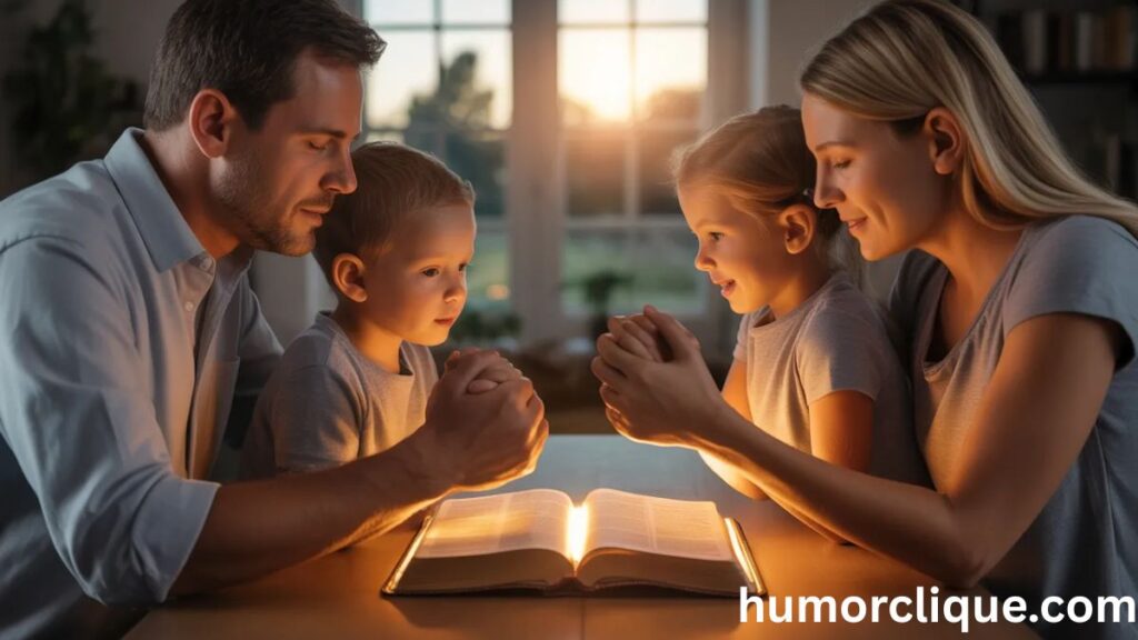 50 Powerful Prayer Points for Family With Scriptures — Protection, Healing, Unity & Breakthrough (2026)