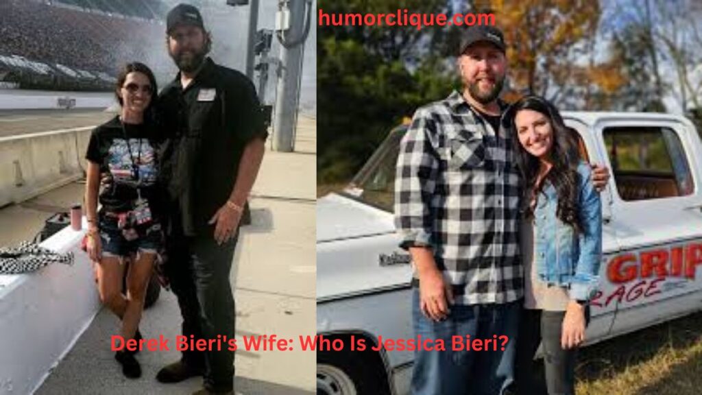 Derek Bieri's Wife: Who Is Jessica Bieri?