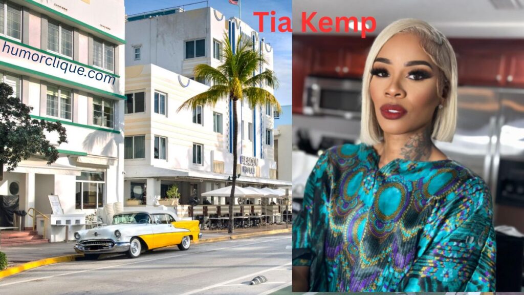 Tia Kemp Age, Career, Love Life & Net Worth 2026