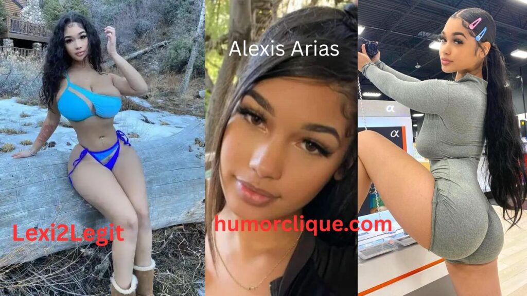 How Lexi2Legit Became Famous