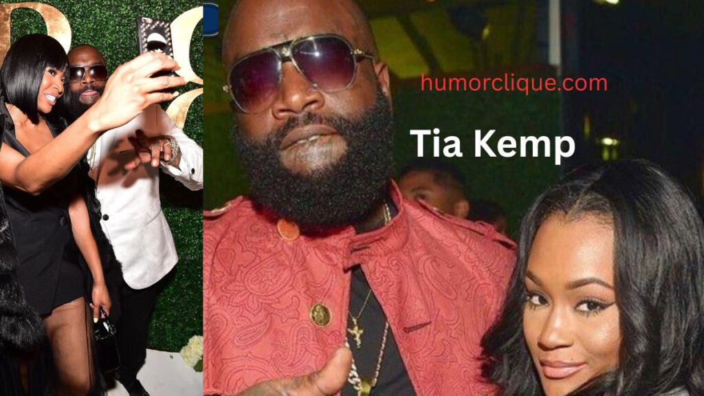 How Tia Kemp and Rick Ross Met