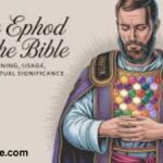 Ephod Meaning in the Bible: The Hidden Truth Most People Miss